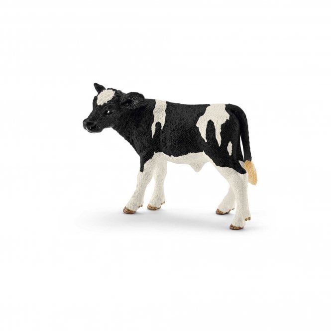 Schleich Holstein, Calf Toy Figurine