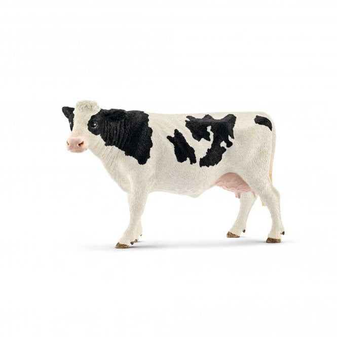 Schleich Holstein Cow Toy Figurine