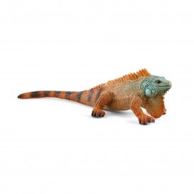 Iguana Toy Figurine