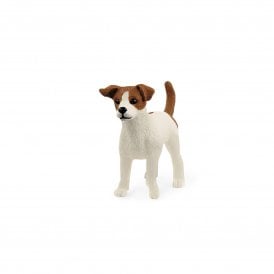 Jack Russell Terrier Toy Figurine