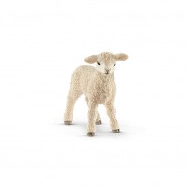 Lamb Toy Figurine