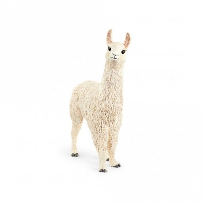 Schleich Llama Toy Figurine
