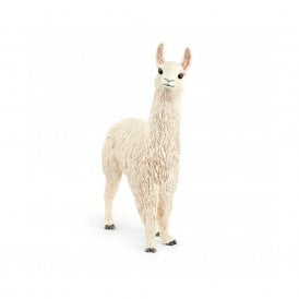 Llama Toy Figurine