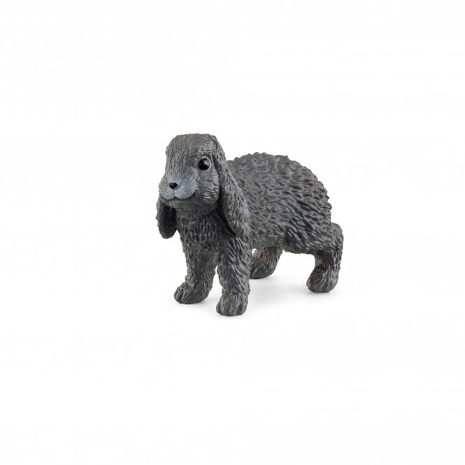 Schleich Lop-Eared Rabbit Toy Figurine