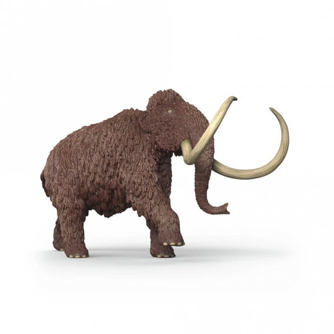 Schleich Mammoth Toy Figurine