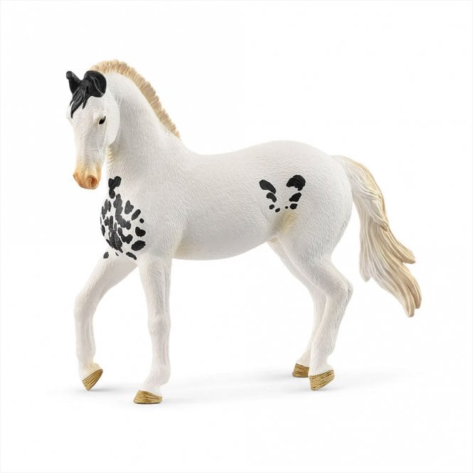 Schleich Marwari Stallion Toy Figurine