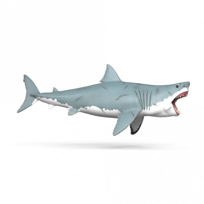 Schleich Megalodon, Dinosaur Toy Figurine