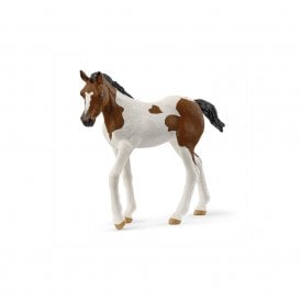 Paint Horse Foal Toy Figurine