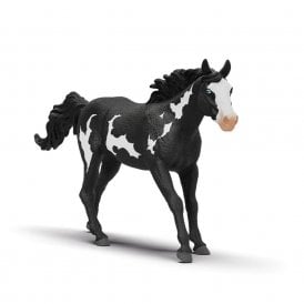 Paint Horse Gelding Toy Figurine