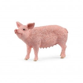 Pig Toy Figurine