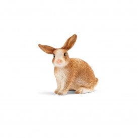 Rabbit Toy Figurine