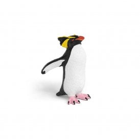 Rockhopper Penguin Toy Figurine
