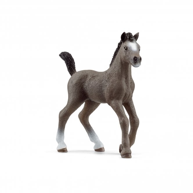 Schleich Selle Français Foal Toy Figurine