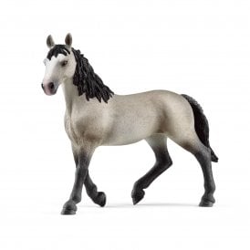 Selle Français Mare Toy Figurine