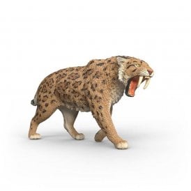 Smilodon, Dinosaur Toy Figurine