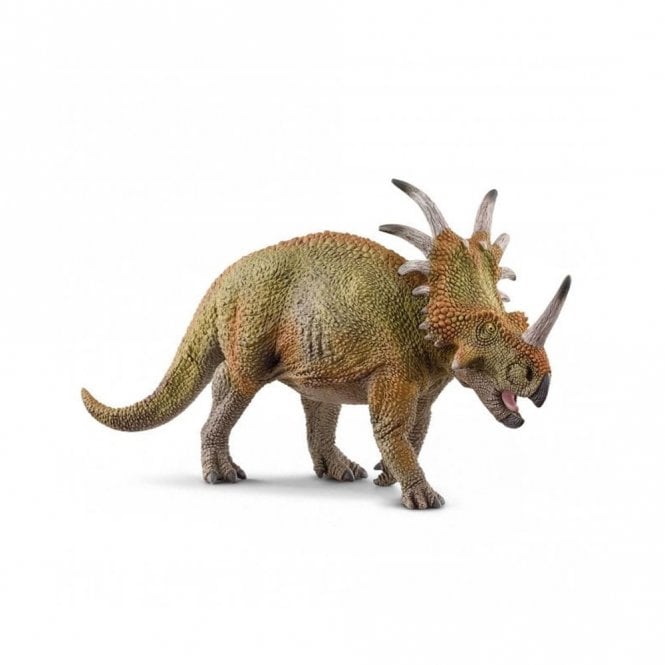 Schleich Styracosaurus, Dinosaur Toy Figurine