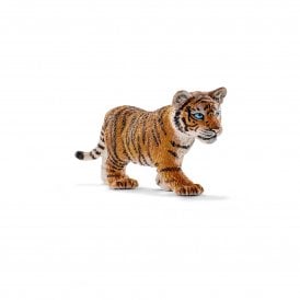 Tiger Cub Toy Figurine