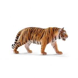 Tiger Toy Figurine