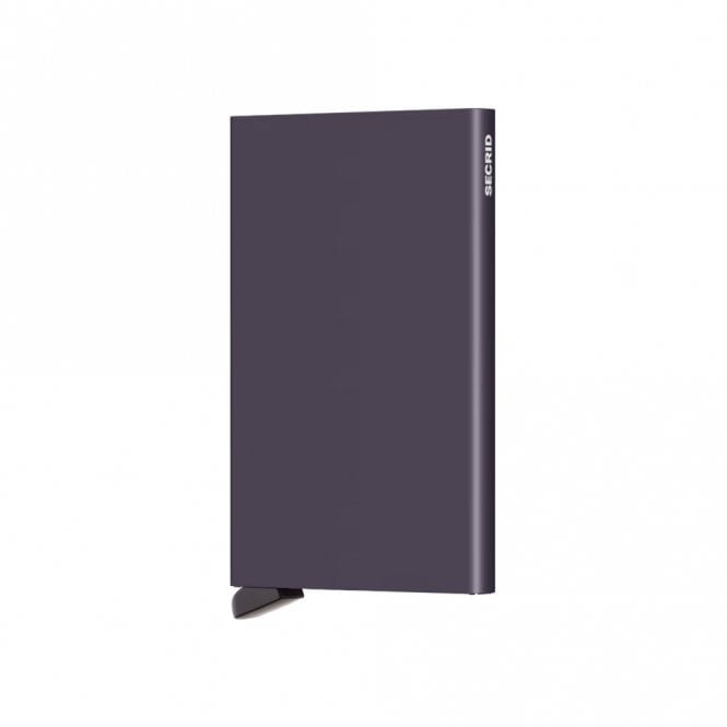 Secrid Cardprotector Dark Purple