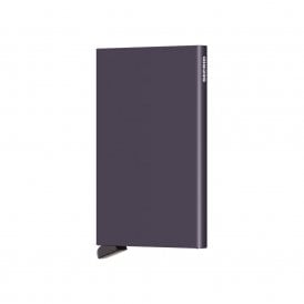 Cardprotector Dark Purple