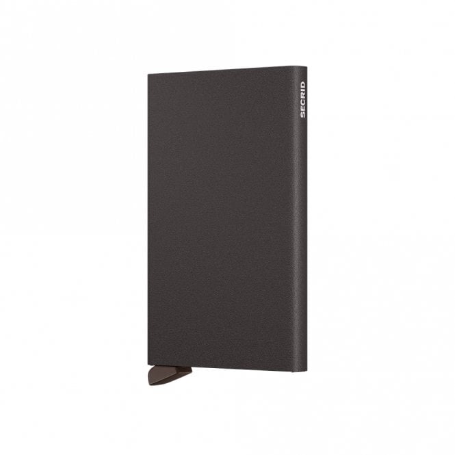 Secrid Cardprotector Powder Brown