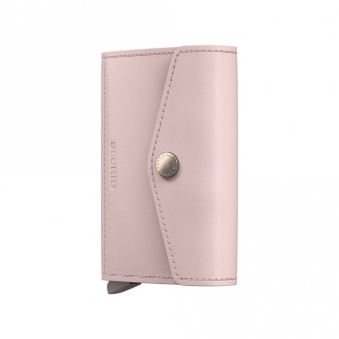 Secrid Leather Envelope Wallet Original Ballet