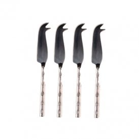 4 Mini Cheese Knives