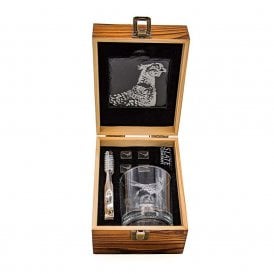 Pheasant Drinks Set