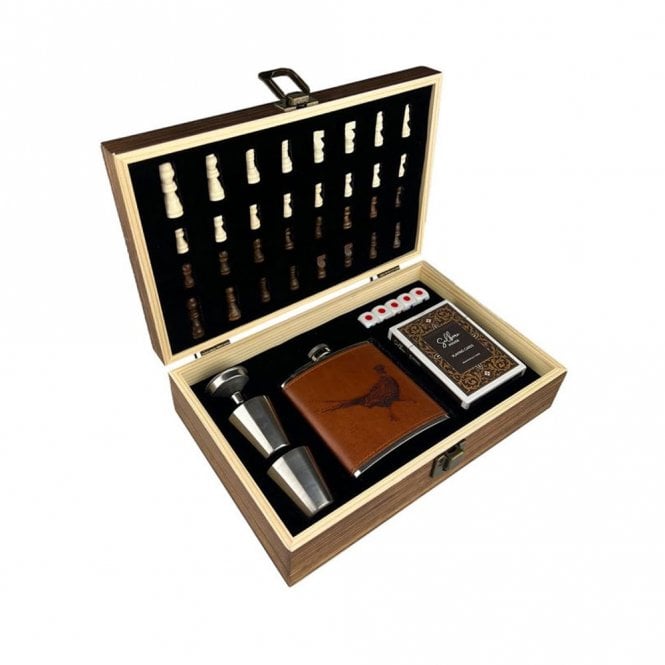 Selbrae House Pheasant Games Set