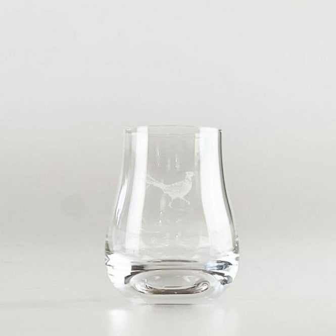 Selbrae House Pheasant Perfect Measure Tasting Glass