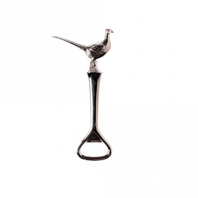 Selbrae House Pheasant Stainless Steel Bottle Opener