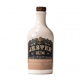 Jester Rum Chocolate Cream Liqueur 50cl