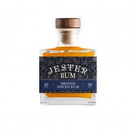 Jester Spiced Rum 20cl