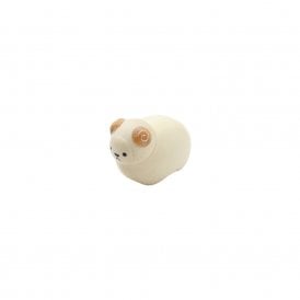 Sheep Wooden Chopstick Rest