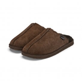 Hugo Moro Sheepskin Slippers