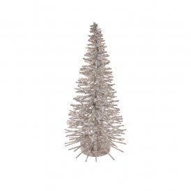 Iced Stick Tree Decoration 25cm