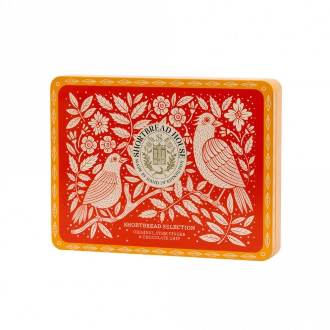 Shortbread House Shortbread Selection 270g Tin