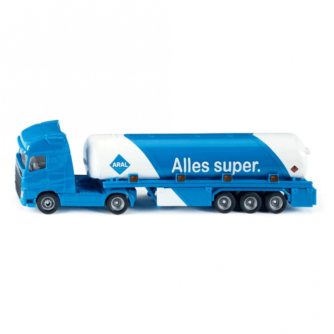 Siku Toys Articulated Tank Truck Toy Vehicle