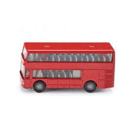 Double Decker Bus Toy Vehicle