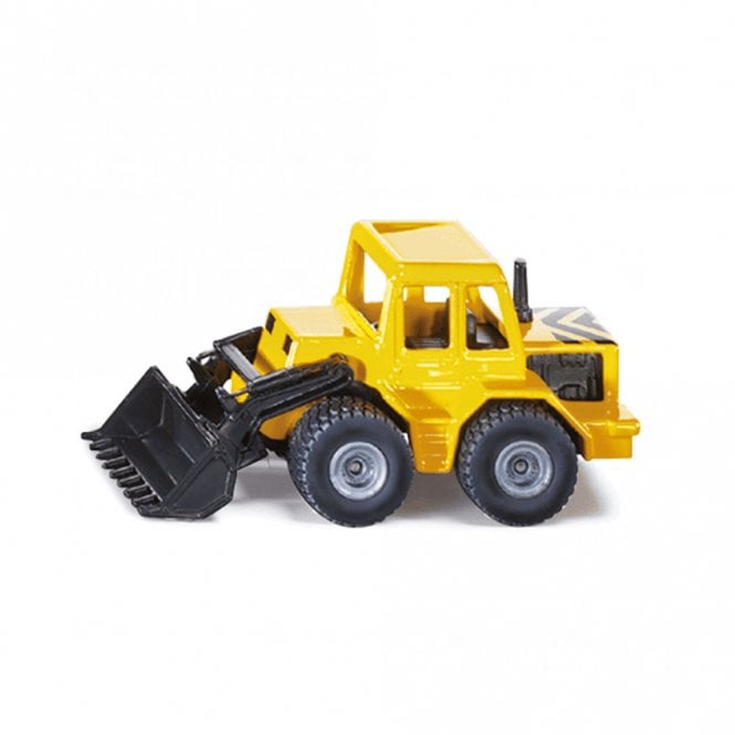 Siku Toys Front Loader Toy Vehicle