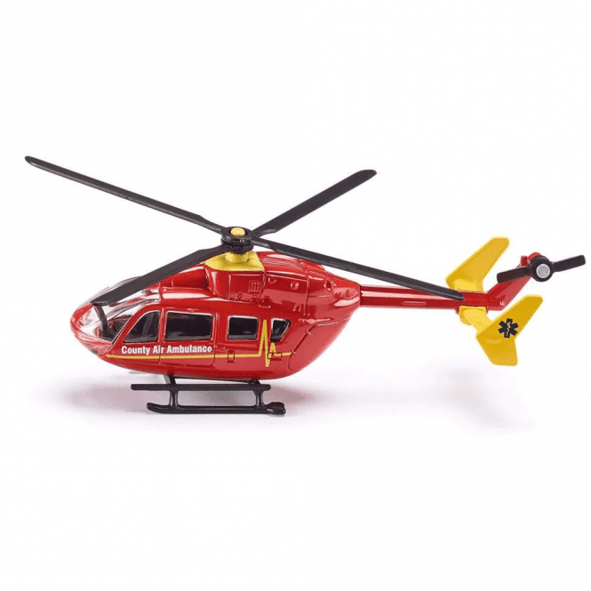 Siku Toys Helicopter Toy