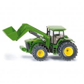 John Deere Tractor with Front Loader Toy