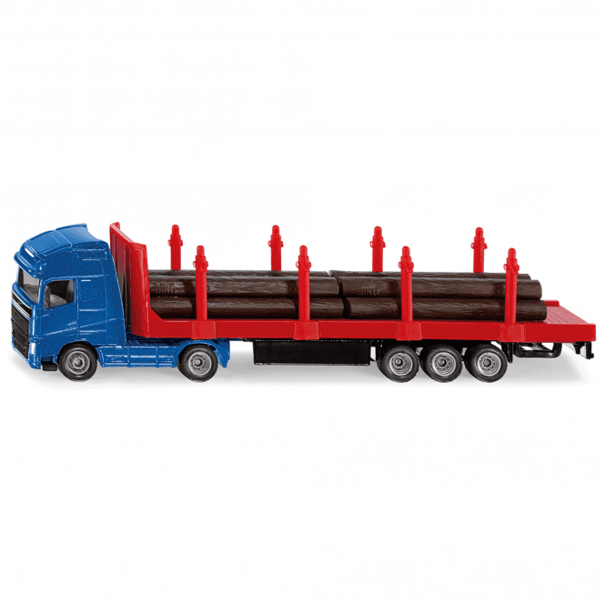 Siku Toys Log Transporter Truck Toy