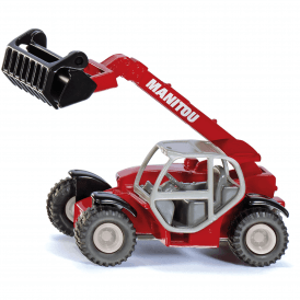 Manitou Telehandler Toy Vehicle