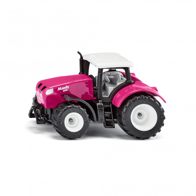 Siku Toys Mauly X540 Pink Tractor