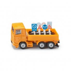 Road Maintenance Truck Toy Vehicle