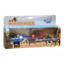 SUV with Trailer Toy Vehicle