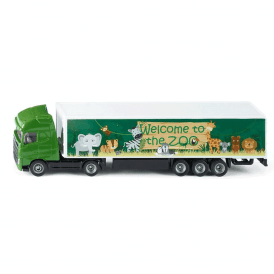 Truck and Trailer Toy
