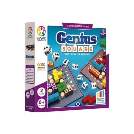 Genius Square Game