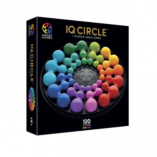 SmartGames IQ Circle Game
